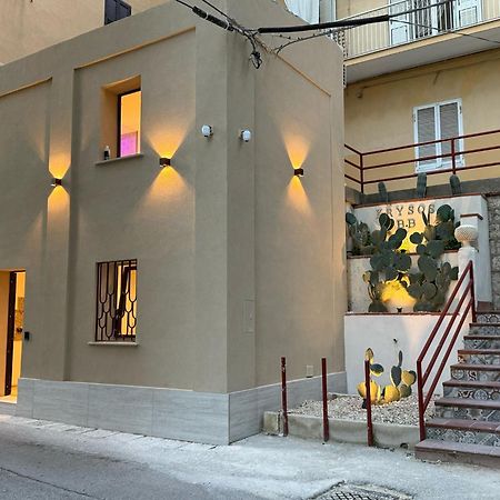 Krysos Luxury Rooms Agrigent Exterior foto