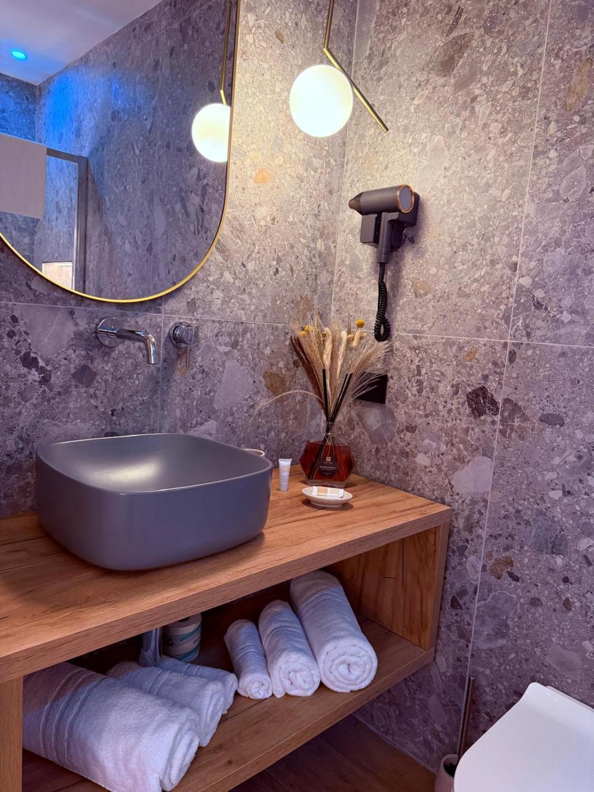 Krysos Luxury Rooms Agrigent Exterior foto