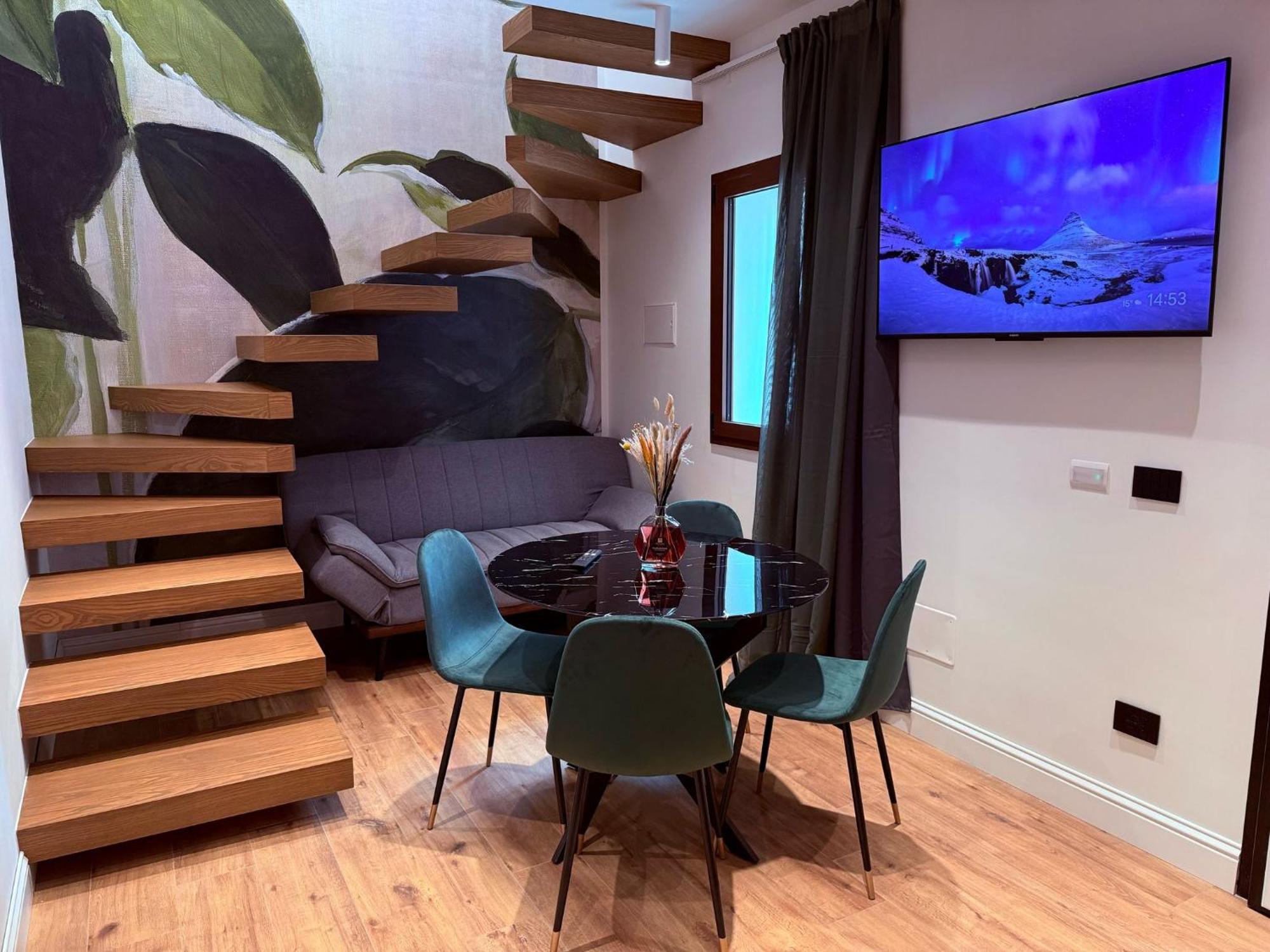 Krysos Luxury Rooms Agrigent Exterior foto